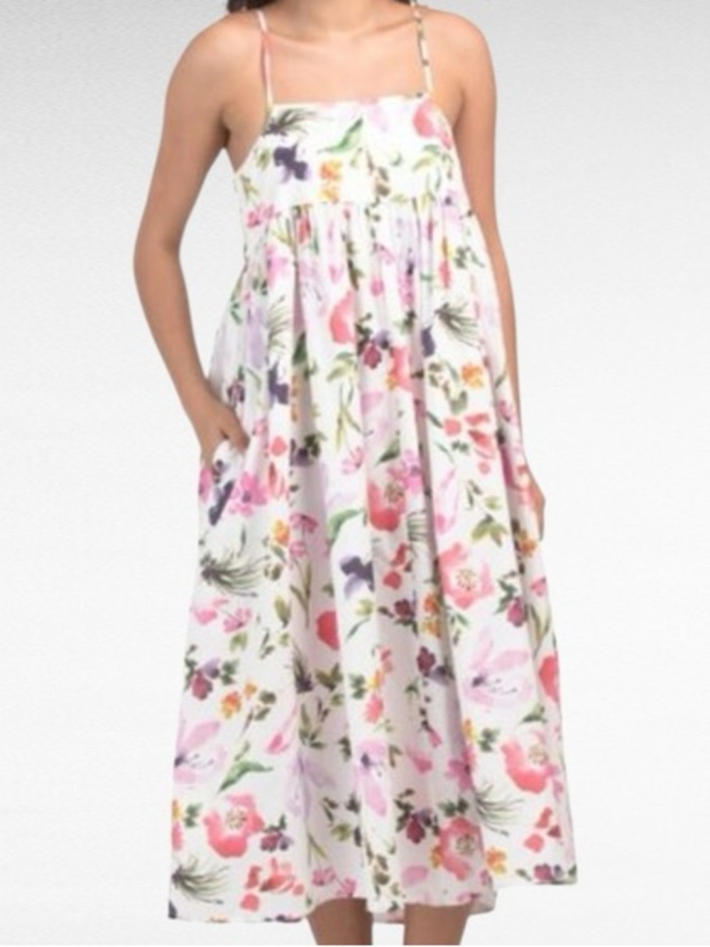 PETITE PLUME | Gardens of Giverny Serene Nightgown 🌹